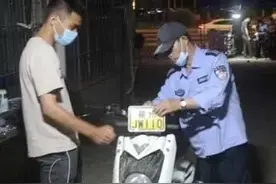 无需预约！今天，要换电动车牌的小伙伴，可去这几个点图片