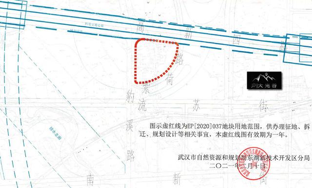光谷10宗地199.2亿揽入囊中｜成交详解