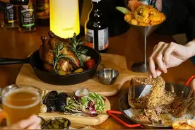 桂林人不回家的秘密，就在这集合1000+款美酒的「博物馆」里图片