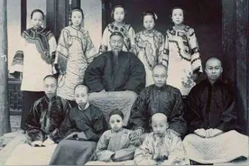 民国时期权贵政要的感情生活（4）图片