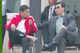 细数20年足协掌门功与过（1）：从天台摔下来的“阎王”图片
