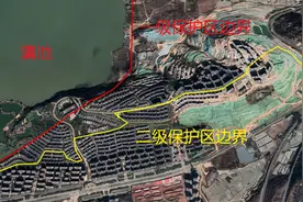 在滇池边上盖楼的公司究竟什么来头？图片