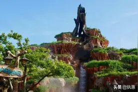 上市24年首亏损，东京迪士尼“疫”劫难逃图片