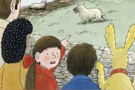 寒假阅读/英文牛津四Stuck in the Mud陷入泥潭图片