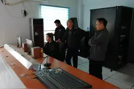 临泉县建立巡查维护机制 确保应急广播村村响图片