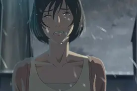 言叶之庭：禁断的爱情，唯美又浪漫，结局耐人寻味图片