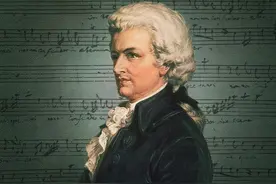 莫扎特重口味神曲“品菊”，不用怀疑，就是你想的那种图片