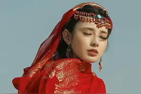 异域风情 东宫彭小苒 太惊艳了图片