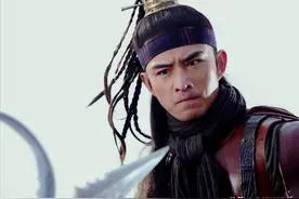 《新水浒传》颜值太逆天，耗资4.5亿，半个娱乐圈的帅哥都请来了图片