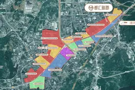 刷爆圈！仲恺这个轨道盘为何这般火？最高单价达12701元/㎡图片