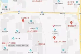 西城区广外学区选房深度分析报告图片