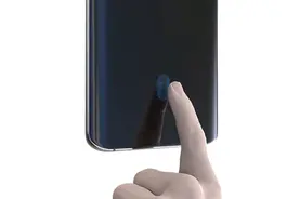 OPPO全屏任意区域指纹识别新专利曝光图片