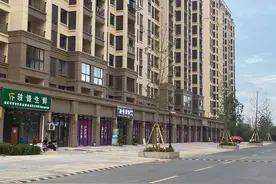 县城花270万买的商铺，现年租10万元，商铺是卖还是持有？图片