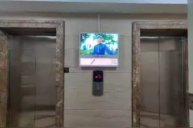 郑州一小区业主称电梯频繁“失控”掉层，反映一年半仍未得到解决！物业：已联系相关检测机构图片