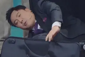 《王牌对王牌》传声筒环节，关晓彤为何从不在第一棒？原来如此图片