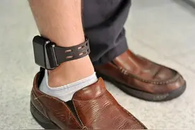 韩国一强奸犯跳江自杀 抱怨戴电子脚镣压力大图片