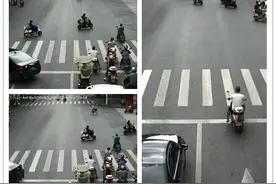 红灯时掉头也算闯红灯？罚款200扣6分，如何正确掉头才不违章呢图片