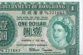 带你回顾香港纸币170年间的历史与演变图片