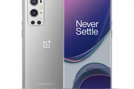 一加9Pro、OPPO Find X3真机曝光，同为左侧挖孔图片