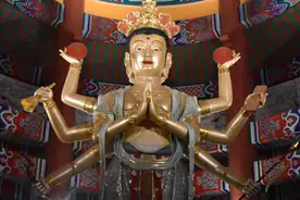 九月初九重阳节，竟是这些神仙的“大日子”图片