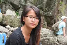 何思云｜我学会了，自己走图片