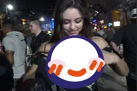 700元换露出？正妹零思考直接脱！美国街头实测「结局超意外」图片