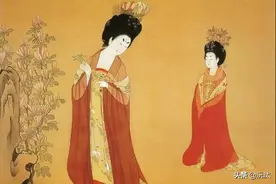 金缕玉衣和金缕衣是同一个东西吗？图片