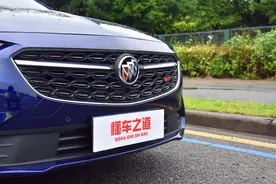 「实测」新款别克君威GS，舒适和运动之间自如切换图片