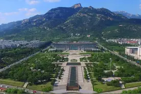 泰安：几乎将市区包围的岱岳区，很多事务已被“拆”成5个“区”图片