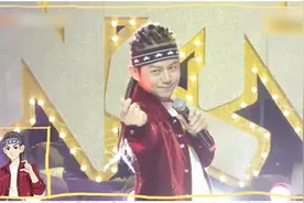 这首由何炅演唱的“奢侈品”神曲，迅速在网上爆火，洗脑循环了视频封面