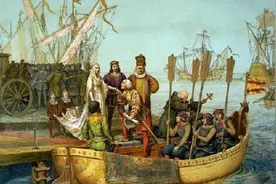 哥伦布于1492年发现新大陆，此举究竟是过大于功，还是功大于过？图片