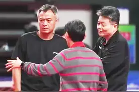 他是刘国梁、孔令辉、张继科的恩师，如今68岁仍不忘为国乒做贡献图片