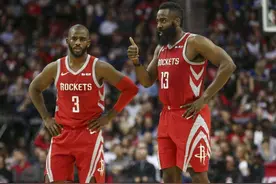 37+7又41+8！火箭能原谅我？保罗含泪道歉，哈登送掉一座总冠军图片