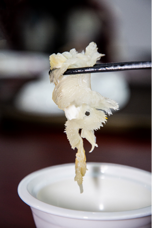 花胶花菇焖猪脚 2026年花胶花菇炖猪肉的做法