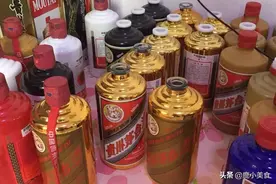 “3种”常见白酒，可能都是假酒，也许你喝过！网友：有良知吗？图片