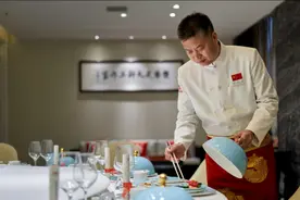 阿五黄河大鲤鱼创始人樊胜武，凭啥又让三全食品陈泽民为之点赞？图片