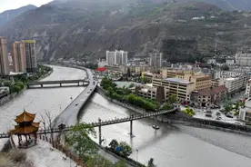 13年后的汶川，涅槃重生，再还人间锦绣图片