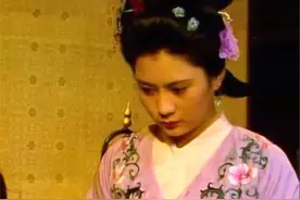贾府的丫鬟为什么都想做姨娘，看看赵姨娘就知道了图片