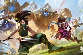 外服挤爆变国服，LOL手游无奈对中国玩家“锁区”图片