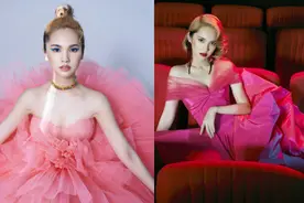 做一辈子的可爱教主，杨丞琳演唱会话题多，收16对运动鞋做背心图片