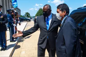 又一个立陶宛！2万人岛国邀请美军进驻，意图“吓阻”中国图片