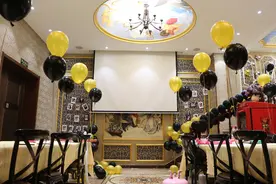 轰趴、团建、聚会来郑州最潮地儿图片