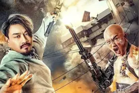 《血战唐人街》上映，中华英雄王洪祥大战一龙，拳拳到肉大片气象图片