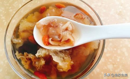 花胶红枣糖水功效 2026年花胶红枣糖水功效与禁忌