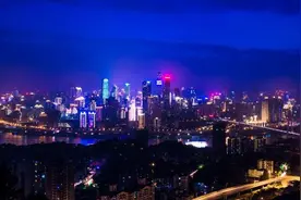 我国人口超过1000万的城市有几个？成都第4，青岛第16图片
