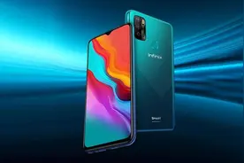 6000mAh+6.82英寸屏！大厂新机正式发布：处理器我真没听说过图片