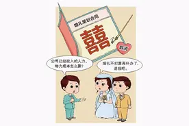 闹心！厦门一对新人因疫情取消婚礼，7万多的费用能退吗？图片