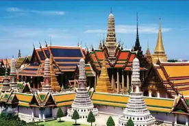 泰国人均GDP曾是中国五倍，精英眼中的发达国家，是追赶的对象图片