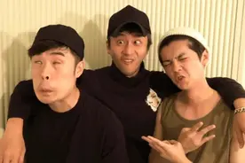 《5哈》邓超生活不能自理，人设要崩塌？而我看到了他暖心的举动图片