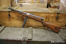 意大利枪械中的精品，德军都要了23万支，如今收藏价高达37万图片